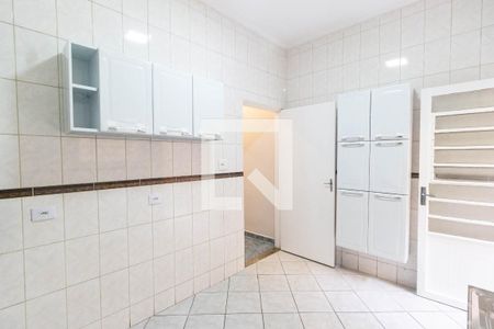 Cozinha de apartamento para alugar com 2 quartos, 87m² em Santana, São Paulo