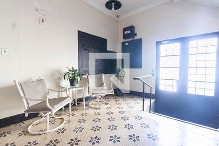 Hall de apartamento para alugar com 2 quartos, 87m² em Santana, São Paulo
