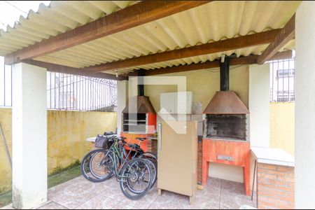 Apartamento à venda com 46m², 1 quarto e sem vagaÁrea Comum - Churrasqueira