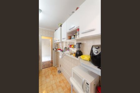 Apartamento à venda com 46m², 1 quarto e sem vagaCozinha