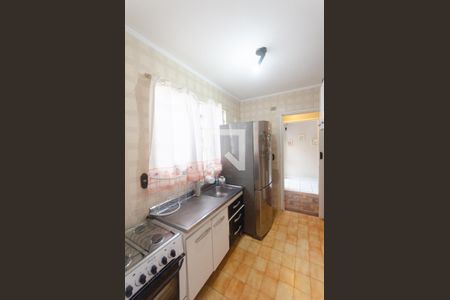 Apartamento à venda com 46m², 1 quarto e sem vagaCozinha