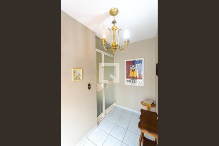 Apartamento à venda com 46m², 1 quarto e sem vagaHall Entrada