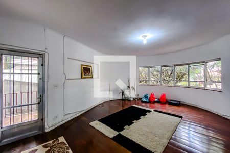 Sala de casa à venda com 5 quartos, 420m² em Alto da Mooca, São Paulo