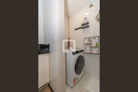 Apartamento à venda com 137m², 3 quartos e 3 vagas Apartamento à venda com 137m², 3 quartos e 3 vagasÁrea de Serviço