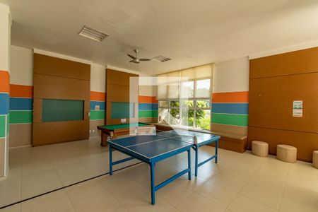 Apartamento à venda com 137m², 3 quartos e 3 vagas Apartamento à venda com 137m², 3 quartos e 3 vagasÁrea comum - Sala de Jogos