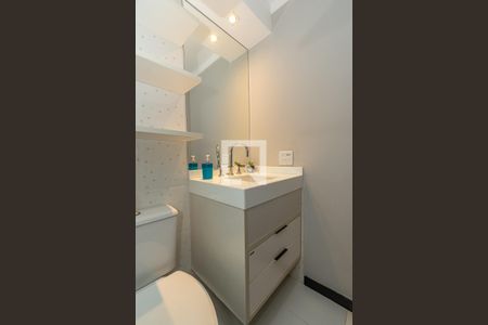 Apartamento à venda com 137m², 3 quartos e 3 vagas Apartamento à venda com 137m², 3 quartos e 3 vagasBanheiro da Suíte 3