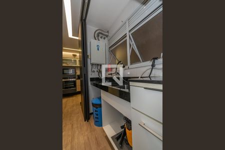 Apartamento à venda com 137m², 3 quartos e 3 vagas Apartamento à venda com 137m², 3 quartos e 3 vagasÁrea de Serviço