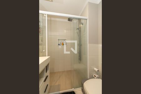 Apartamento à venda com 137m², 3 quartos e 3 vagas Apartamento à venda com 137m², 3 quartos e 3 vagasBanheiro da Suíte 1