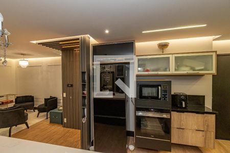 Apartamento à venda com 137m², 3 quartos e 3 vagas Apartamento à venda com 137m², 3 quartos e 3 vagasCozinha
