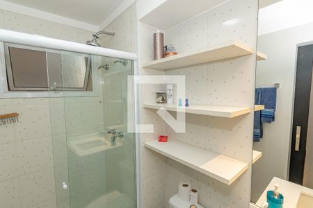 Apartamento à venda com 137m², 3 quartos e 3 vagas Apartamento à venda com 137m², 3 quartos e 3 vagasDetalhe Banheiro da Suíte 3