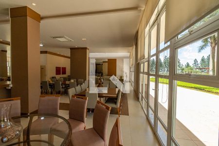 Apartamento à venda com 137m², 3 quartos e 3 vagas Apartamento à venda com 137m², 3 quartos e 3 vagasÁrea comum - Salão de festas