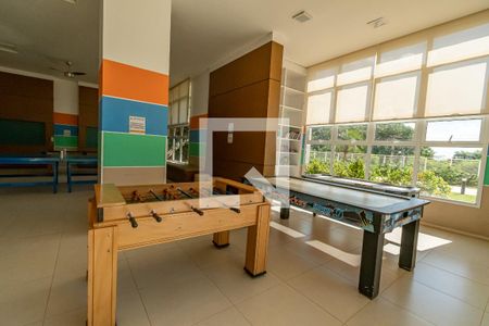 Apartamento à venda com 137m², 3 quartos e 3 vagas Apartamento à venda com 137m², 3 quartos e 3 vagasÁrea comum - Sala de Jogos
