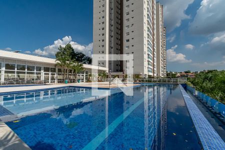 Apartamento à venda com 137m², 3 quartos e 3 vagas Apartamento à venda com 137m², 3 quartos e 3 vagasÁrea comum - Piscina