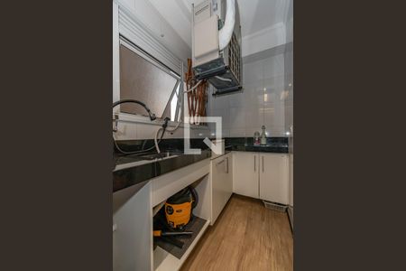 Apartamento à venda com 137m², 3 quartos e 3 vagas Apartamento à venda com 137m², 3 quartos e 3 vagasÁrea de Serviço