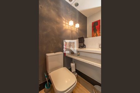 Apartamento à venda com 137m², 3 quartos e 3 vagas Apartamento à venda com 137m², 3 quartos e 3 vagasLavabo