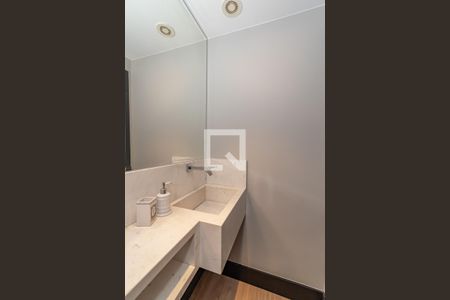 Apartamento à venda com 137m², 3 quartos e 3 vagas Apartamento à venda com 137m², 3 quartos e 3 vagasLavabo