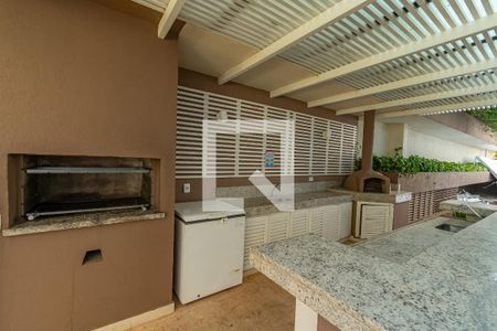 Apartamento à venda com 137m², 3 quartos e 3 vagas Apartamento à venda com 137m², 3 quartos e 3 vagasÁrea comum - Churrasqueira