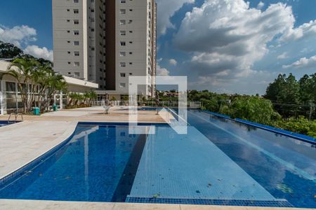 Apartamento à venda com 137m², 3 quartos e 3 vagas Apartamento à venda com 137m², 3 quartos e 3 vagasÁrea comum - Piscina