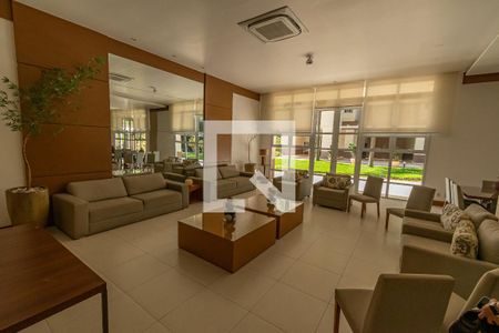 Apartamento à venda com 137m², 3 quartos e 3 vagas Apartamento à venda com 137m², 3 quartos e 3 vagasÁrea comum - Salão de festas