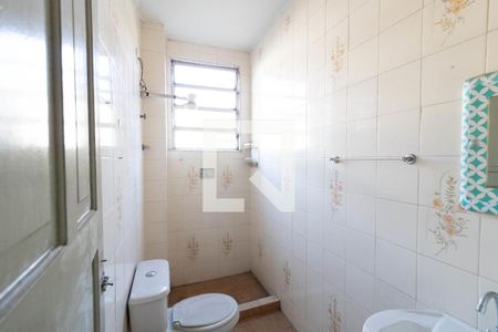 Apartamento à venda com 68m², 2 quartos e sem vaga Apartamento à venda com 68m², 2 quartos e sem vagaBanheiro