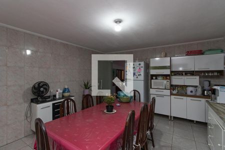 Casa à venda com 160m², 4 quartos e 3 vagas Casa à venda com 160m², 4 quartos e 3 vagasCozinha 1