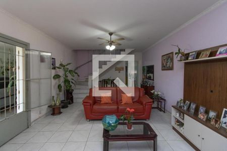 Sala de casa à venda com 4 quartos, 160m² em Vila Nilo, São Paulo