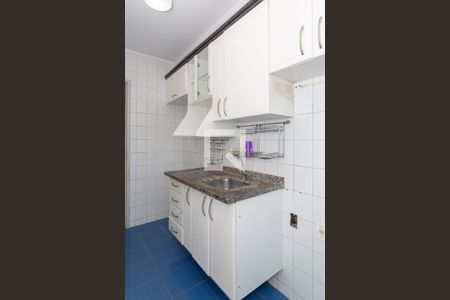 Apartamento para alugar com 49m², 2 quartos e 1 vagaCozinha