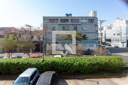 Vista da Varanda de apartamento para alugar com 2 quartos, 49m² em Cambuci, São Paulo