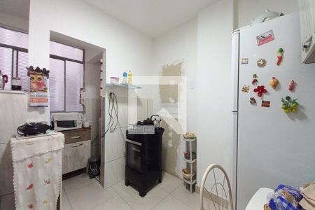 Apartamento à venda com 111m², 3 quartos e sem vagaCozinha