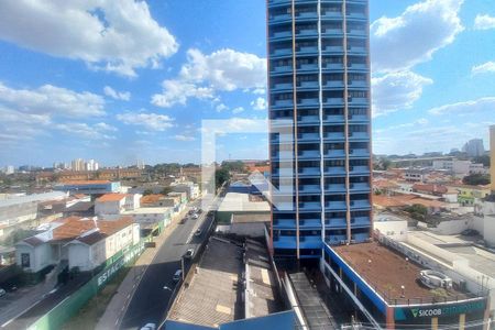 Apartamento à venda com 111m², 3 quartos e sem vagaVista do Quarto 3