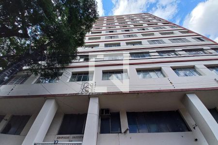 Apartamento à venda com 111m², 3 quartos e sem vagaFachada do Prédio