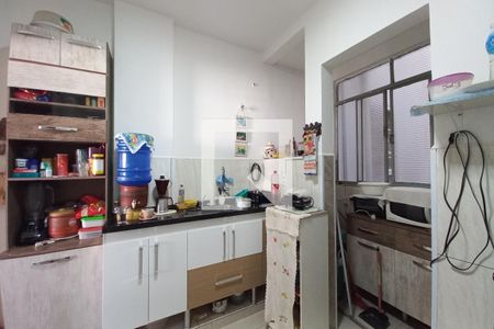 Apartamento à venda com 111m², 3 quartos e sem vagaCozinha