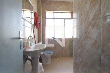 Apartamento à venda com 111m², 3 quartos e sem vagaBanheiro