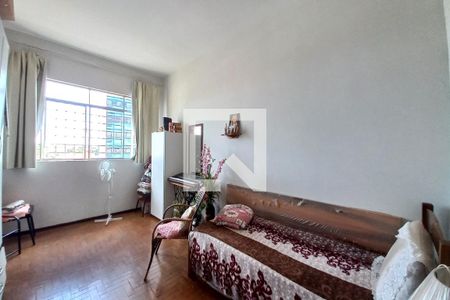 Apartamento à venda com 111m², 3 quartos e sem vagaQuarto 2