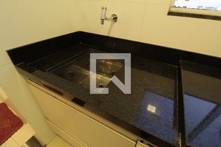 Apartamento para alugar com 127m², 3 quartos e 2 vagasÁrea de Serviço