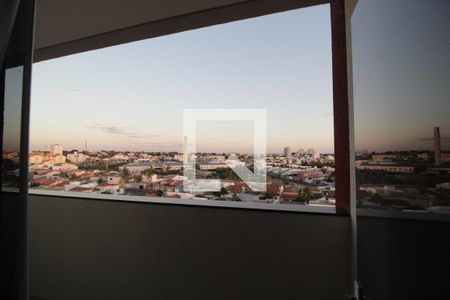 Apartamento para alugar com 127m², 3 quartos e 2 vagassacada do quarto 3