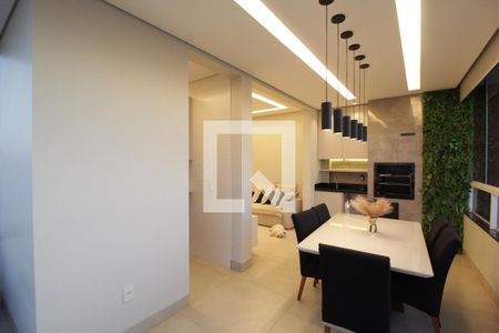 Apartamento para alugar com 127m², 3 quartos e 2 vagasVaranda gourmet