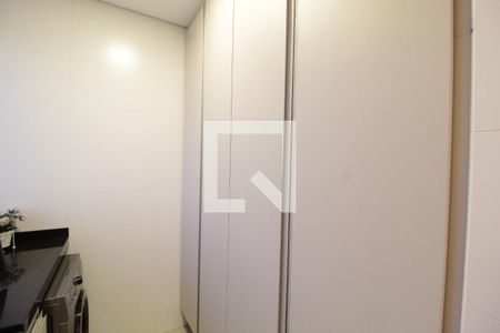 Apartamento para alugar com 127m², 3 quartos e 2 vagasÁrea de Serviço