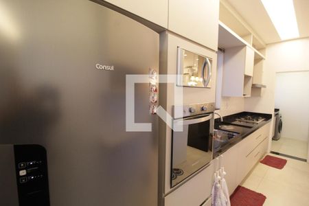 Apartamento para alugar com 127m², 3 quartos e 2 vagasCozinha