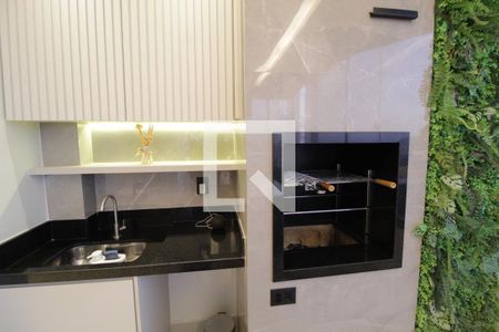 Apartamento para alugar com 127m², 3 quartos e 2 vagasVaranda gourmet