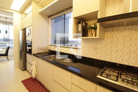 Apartamento para alugar com 127m², 3 quartos e 2 vagasCozinha