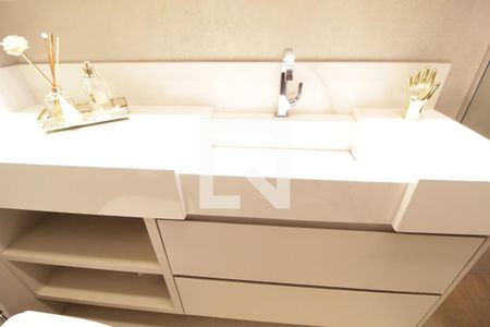 Apartamento para alugar com 127m², 3 quartos e 2 vagasBanheiro do Quarto 3