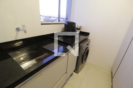 Apartamento para alugar com 127m², 3 quartos e 2 vagasÁrea de Serviço