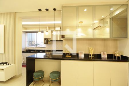 Apartamento para alugar com 127m², 3 quartos e 2 vagasCozinha