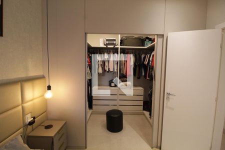 Apartamento para alugar com 127m², 3 quartos e 2 vagasCloset da suíte 3
