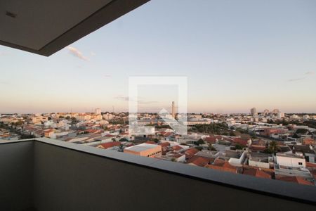 Apartamento para alugar com 127m², 3 quartos e 2 vagassacada do quarto 3