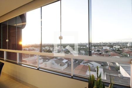 Apartamento para alugar com 127m², 3 quartos e 2 vagasVaranda gourmet