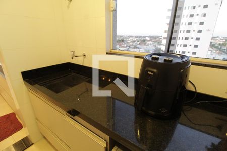 Apartamento para alugar com 127m², 3 quartos e 2 vagasÁrea de Serviço