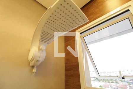 Apartamento para alugar com 127m², 3 quartos e 2 vagasBanheiro do Quarto 3