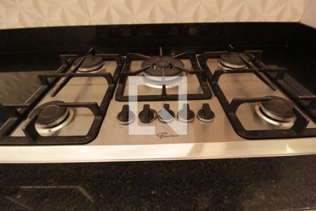 Apartamento para alugar com 127m², 3 quartos e 2 vagasCozinha